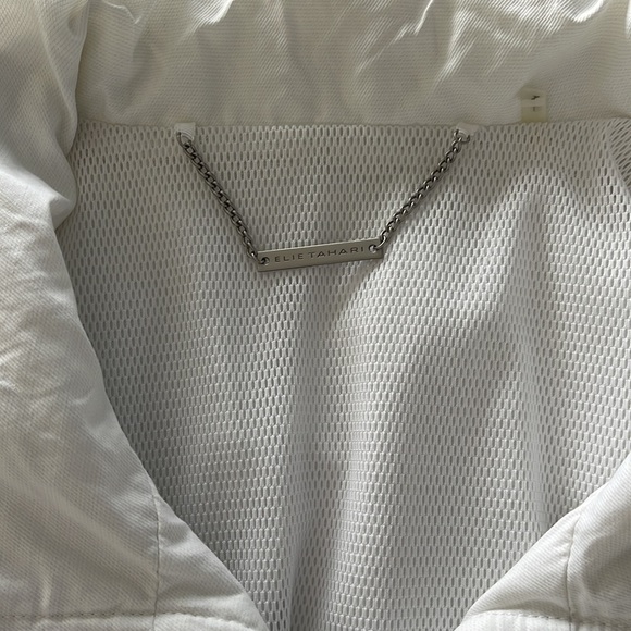 Eli Tahari rain coat - Picture 6 of 8